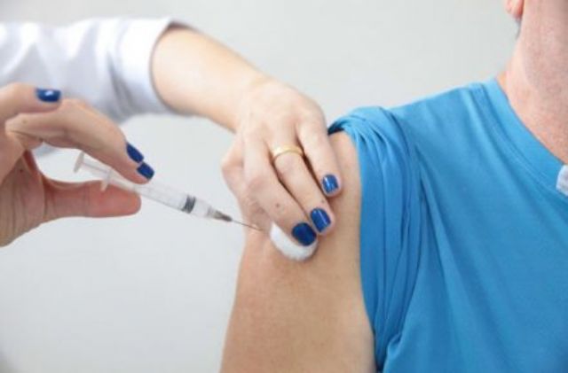 Sarutai inicia segunda fase da Campanha Nacional de Vacinao Contra Gripe