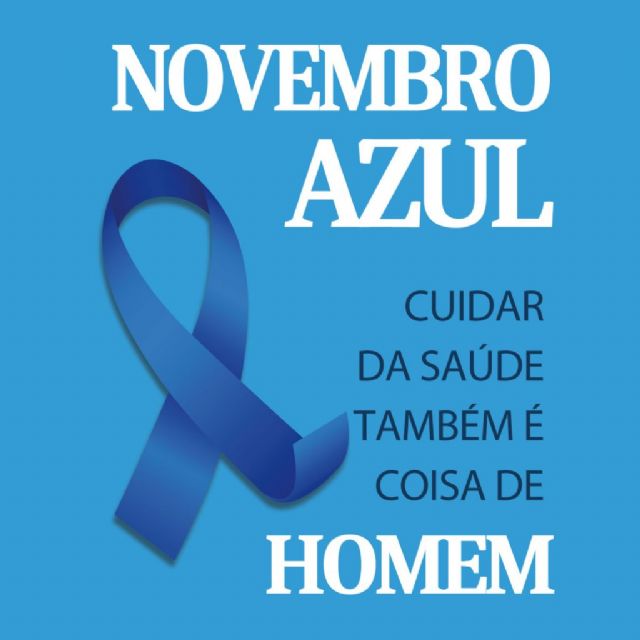 Novembro Azul em Bernardino de Campos tem realizao de exames e orientaes